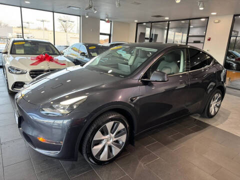 2024 Tesla Model Y Long Range