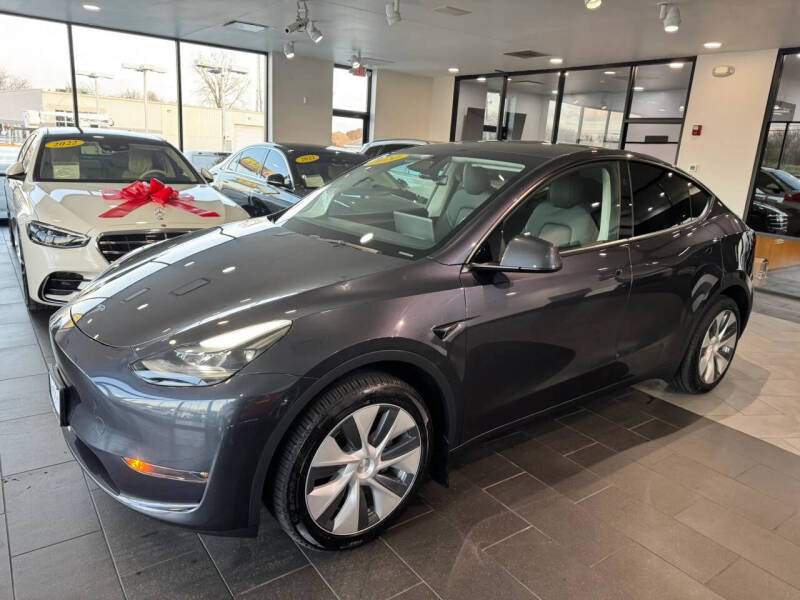 2024 Tesla Model Y Long Range