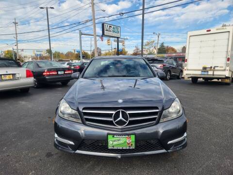 2014 Mercedes-Benz C-Class for sale at MR Auto Sales Inc. in Eastlake OH