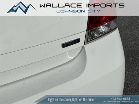 2014 Chevrolet Impala Limited LT Fleet