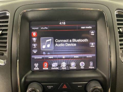 2015 Dodge Durango Citadel