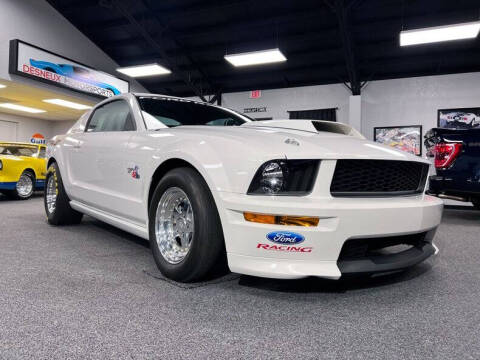 2008 Ford Mustang