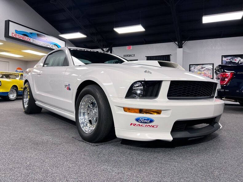 2008 Ford Mustang