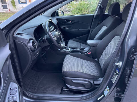 2020 Hyundai Kona SEL