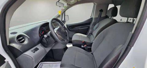 2021 Nissan NV200