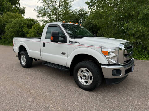 2016 Ford F-350 Super Duty for sale at Dussault Auto Sales in Saint Albans VT