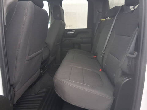 2021 Chevrolet Silverado 2500HD