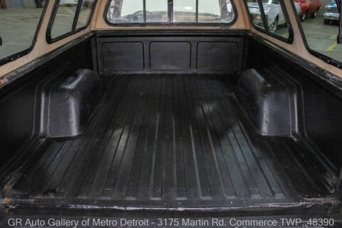 1989 GMC S-15 Special