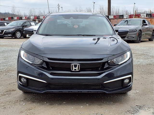 2019 Honda Civic for sale at Tri State Auto Sales in Cincinnati, OH