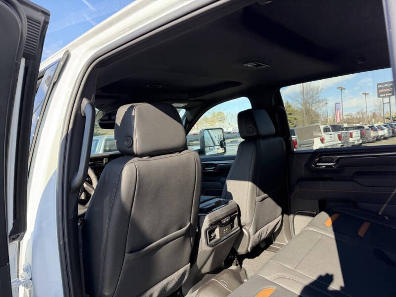 2026 GMC Sierra 3500HD