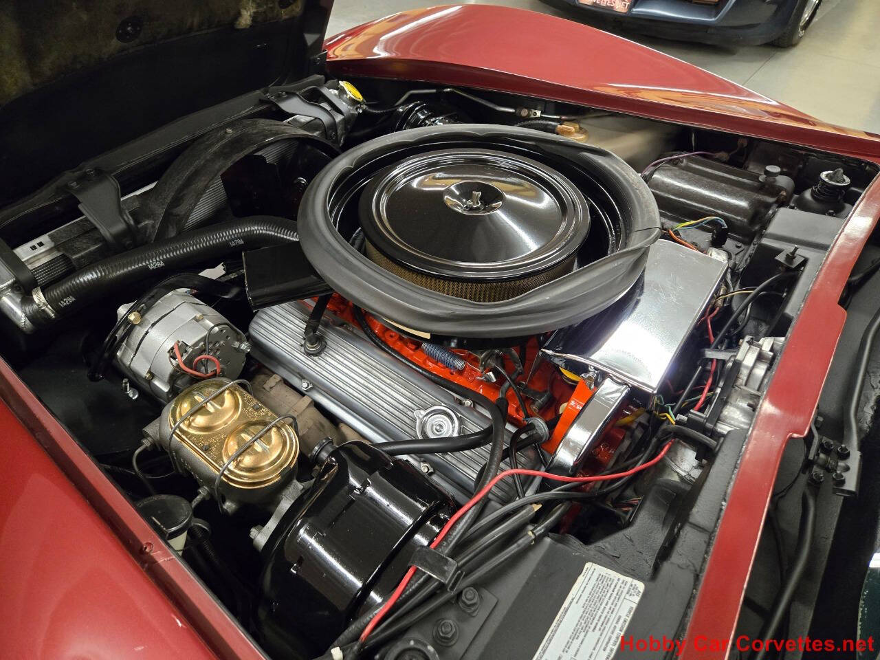 1975 Chevrolet Corvette 92