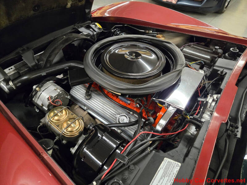 1975 Chevrolet Corvette