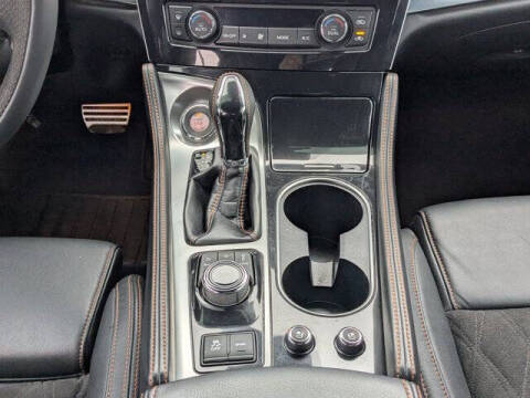 2022 Nissan Maxima 3.5 SR