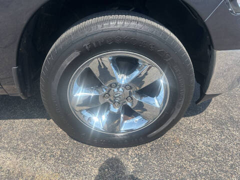 2015 RAM 1500 Big Horn