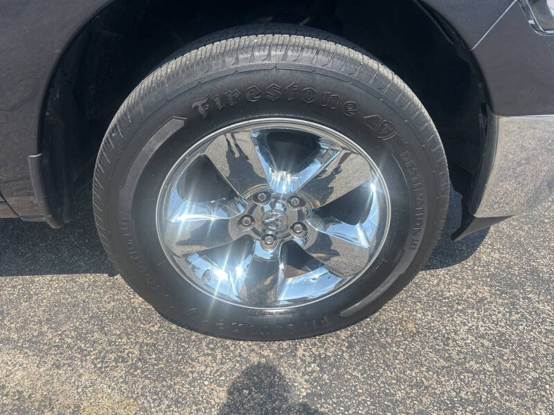 2015 RAM 1500 Big Horn