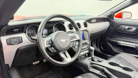 2016 Ford Mustang EcoBoost Premium