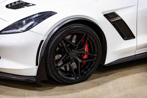 2017 Chevrolet Corvette Z06