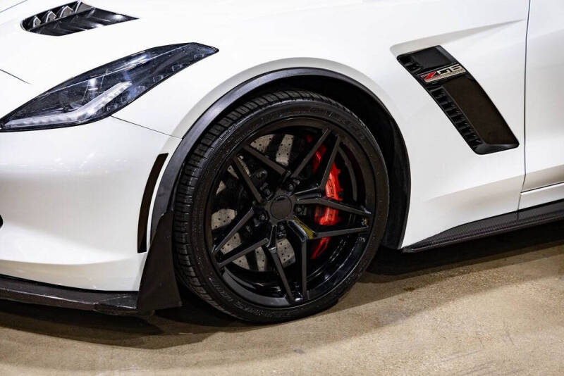 2017 Chevrolet Corvette Z06