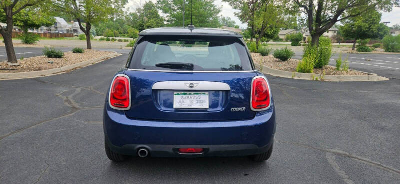 2015 MINI Hardtop 2 Door Cooper