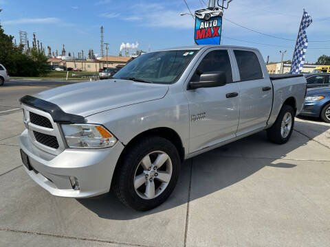 2015 RAM 1500 for sale at AutoMax Used Cars of Toledo in Oregon OH