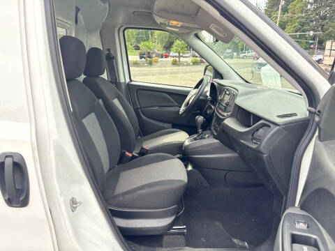 2021 RAM ProMaster City Tradesman