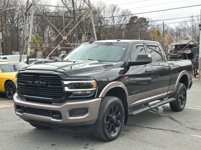 2020 RAM 2500 Laramie