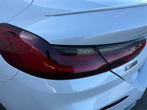 2022 BMW 8 Series M850i xDrive