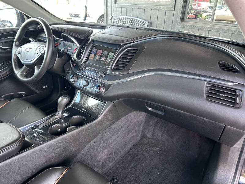 2019 Chevrolet Impala Premier