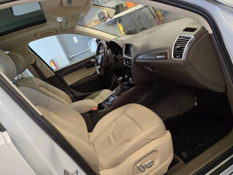 2015 Audi Q5 2.0T quattro Premium Plus