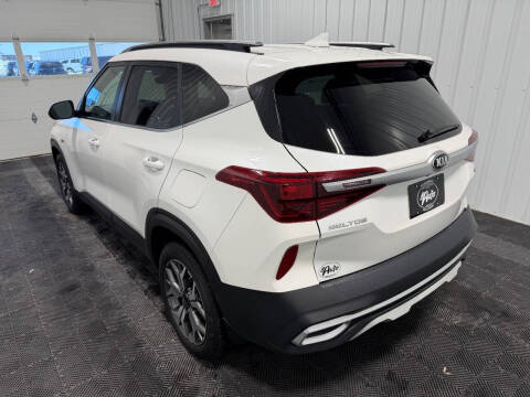 2021 Kia Seltos EX