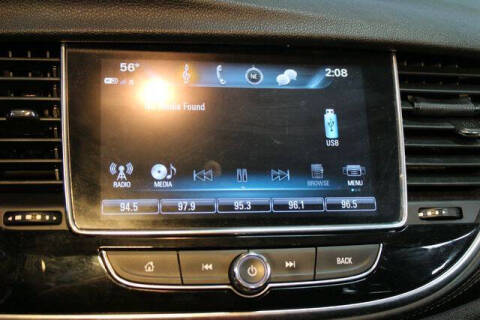 2018 Buick Encore Preferred II