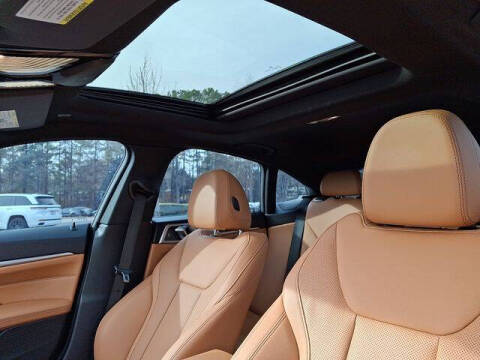 2023 BMW i4 eDrive40 Gran Coupe