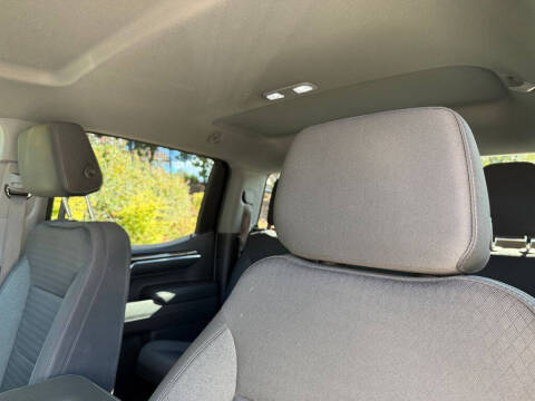 2022 Chevrolet Silverado 1500