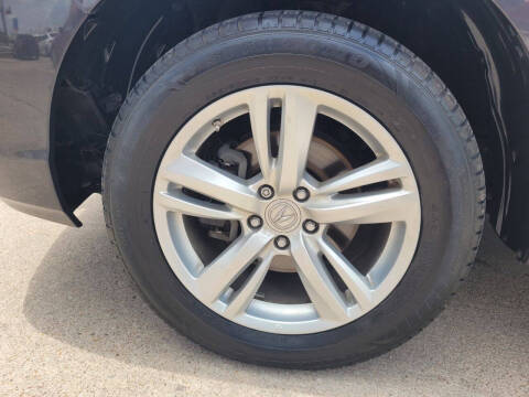 2015 Acura RDX w/Tech