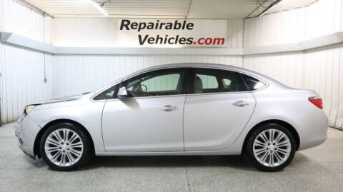 2014 Buick Verano