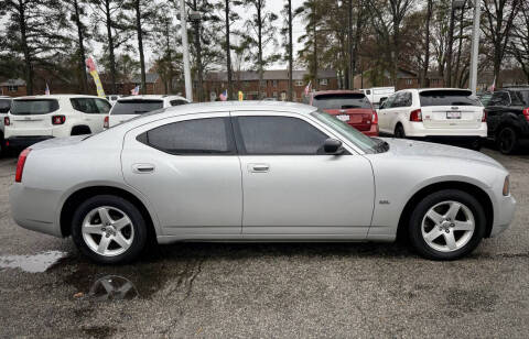 2009 Dodge Charger SXT