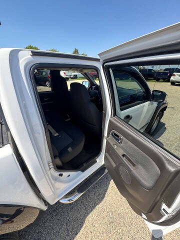 2008 GMC Canyon SLE
