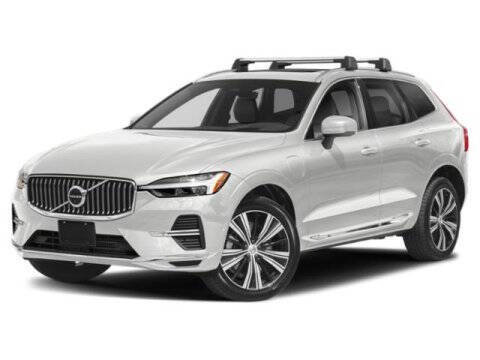 2022 Volvo XC60 Recharge