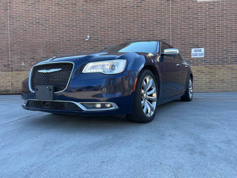 2017 Chrysler 300 for sale at International Auto Sales in Garland TX