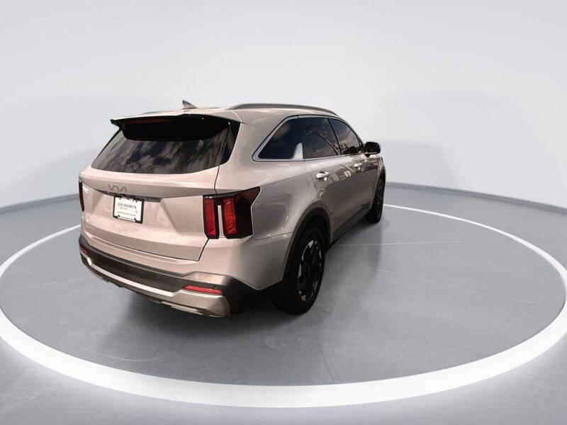2025 Kia Sorento S
