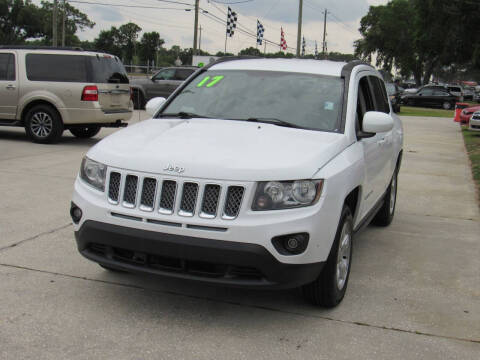 2017 Jeep Compass High Altitude