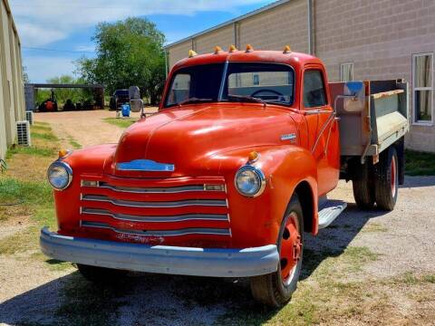 1950 Chevrolet 6400 for sale at STREET DREAMS TEXAS in Fredericksburg TX