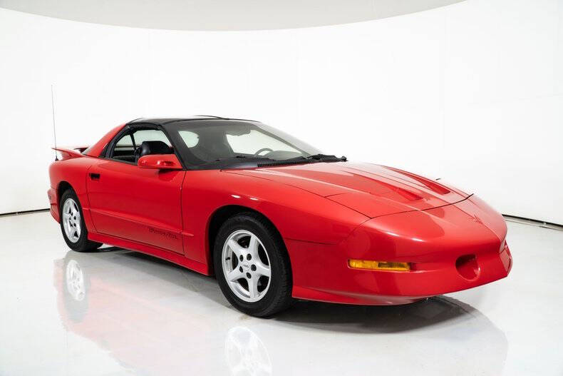1994 Pontiac Firebird