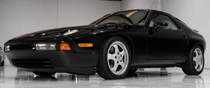 1995 Porsche 928 GTS