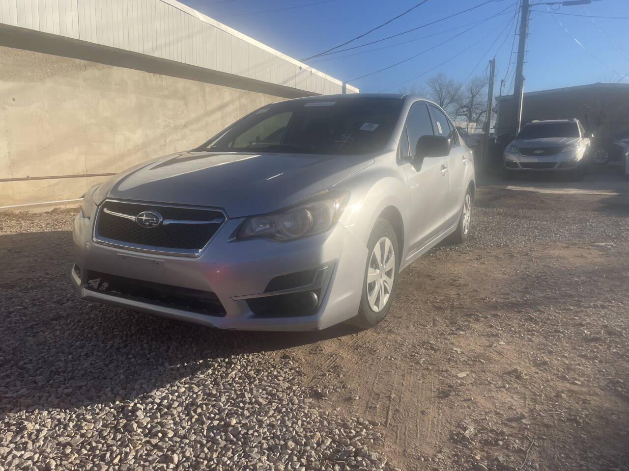 2015 Subaru Impreza for sale at Kathryns Auto Sales in Oklahoma City, OK