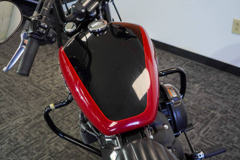 2020 Harley-Davidson Street Bob