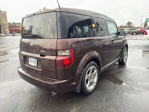 2008 Honda Element SC