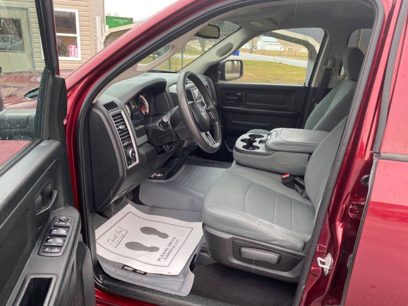 2017 RAM 1500 Express