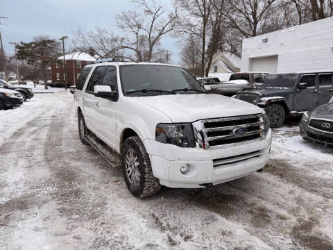 2012 Ford Expedition Limited