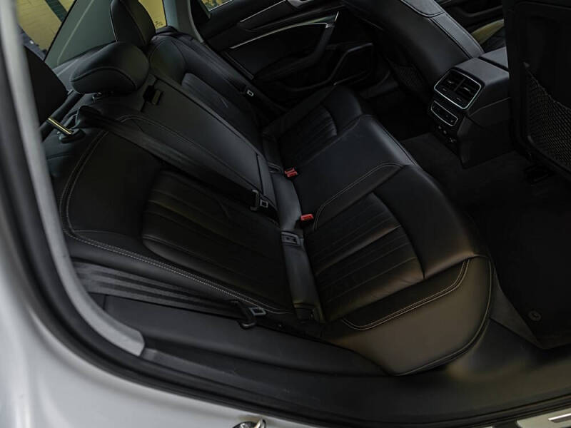 2019 Audi A6 quattro Premium Plus 55 TFSI